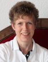 Daniela Becker, Stellvertretende Pflegedienstleiterin der Sozial-Diakoniestion Oberes Gäu